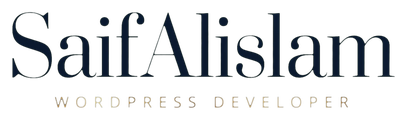 Saif Alislam — WordPress Engineering
